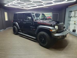 Jeep Wrangler Unlimited 3.6 Rubicon - Image 10