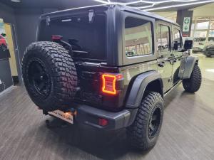 Jeep Wrangler Unlimited 3.6 Rubicon - Image 11