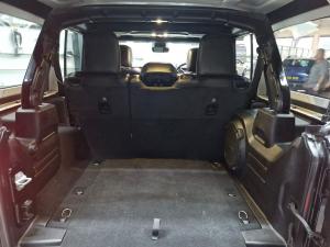 Jeep Wrangler Unlimited 3.6 Rubicon - Image 12