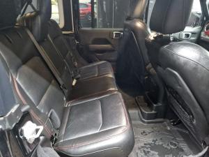 Jeep Wrangler Unlimited 3.6 Rubicon - Image 13