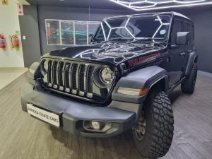 Jeep Wrangler Unlimited 3.6 Rubicon - Image 14