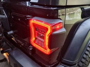 Jeep Wrangler Unlimited 3.6 Rubicon - Image 17