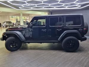 Jeep Wrangler Unlimited 3.6 Rubicon - Image 20