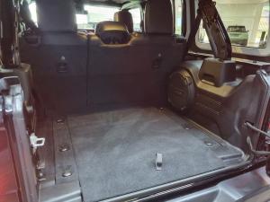 Jeep Wrangler Unlimited 3.6 Rubicon - Image 23