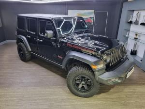 Jeep Wrangler Unlimited 3.6 Rubicon - Image 2