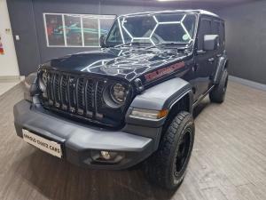 Jeep Wrangler Unlimited 3.6 Rubicon - Image 3