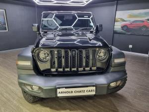 Jeep Wrangler Unlimited 3.6 Rubicon - Image 3