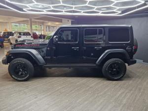 Jeep Wrangler Unlimited 3.6 Rubicon - Image 4