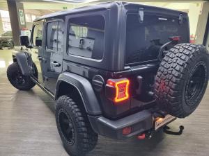 Jeep Wrangler Unlimited 3.6 Rubicon - Image 5