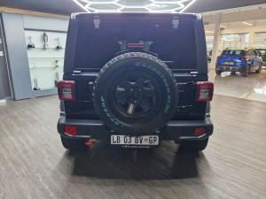 Jeep Wrangler Unlimited 3.6 Rubicon - Image 6