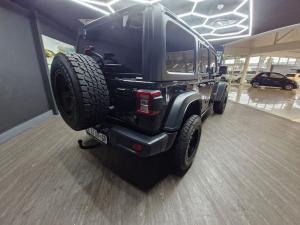 Jeep Wrangler Unlimited 3.6 Rubicon - Image 7