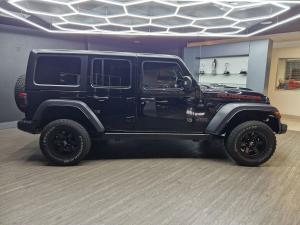Jeep Wrangler Unlimited 3.6 Rubicon - Image 8