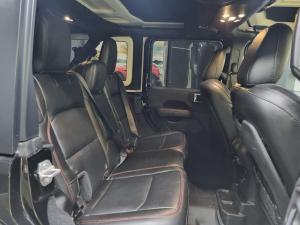 Jeep Wrangler Unlimited 3.6 Rubicon - Image 9