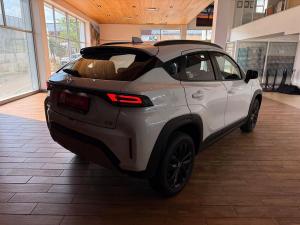 Toyota Starlet Cross 1.5 XS manual - Image 4