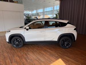 Toyota Starlet Cross 1.5 XS manual - Image 8