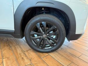 Toyota Starlet Cross 1.5 XS manual - Image 9