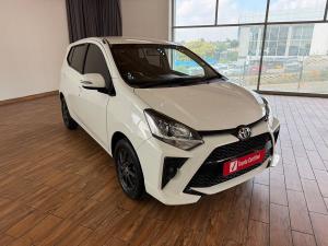 Toyota Agya 1.0 auto - Image 1