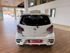 Toyota Agya 1.0 auto - Image 8