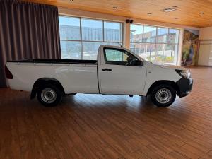Toyota Hilux 2.4GD single cab S (aircon) - Image 7