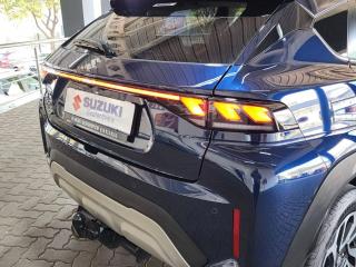 Suzuki Fronx 1.5 GLX manual