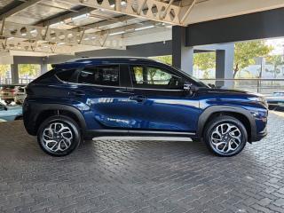 Suzuki Fronx 1.5 GLX manual