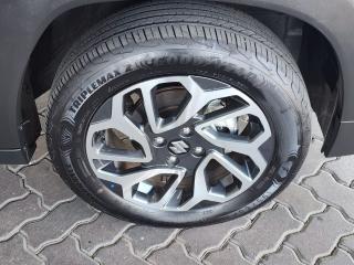 Suzuki Fronx 1.5 GLX manual