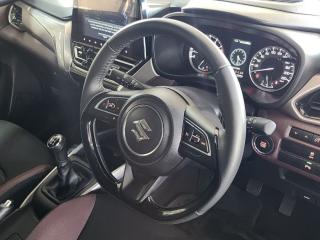 Suzuki Fronx 1.5 GLX manual