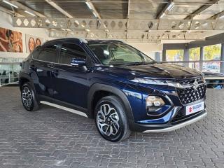 Suzuki Fronx 1.5 GLX manual