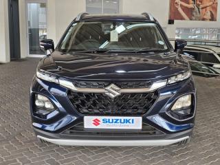 Suzuki Fronx 1.5 GLX manual