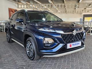 Suzuki Fronx 1.5 GLX manual