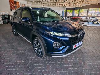 Suzuki Fronx 1.5 GLX manual