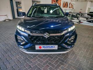 Suzuki Fronx 1.5 GLX manual