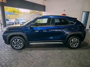 Suzuki Fronx 1.5 GLX manual - Image 4