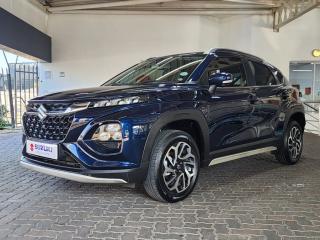 Suzuki Fronx 1.5 GLX manual