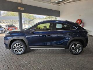 Suzuki Fronx 1.5 GLX manual