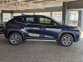 Suzuki Fronx 1.5 GLX manual