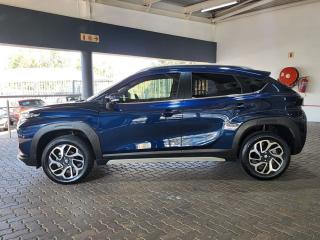 Suzuki Fronx 1.5 GLX manual