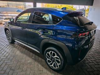 Suzuki Fronx 1.5 GLX manual