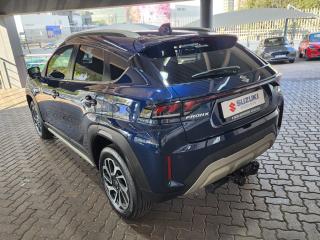 Suzuki Fronx 1.5 GLX manual