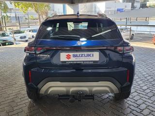 Suzuki Fronx 1.5 GLX manual