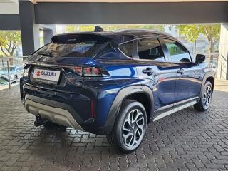 Suzuki Fronx 1.5 GLX manual