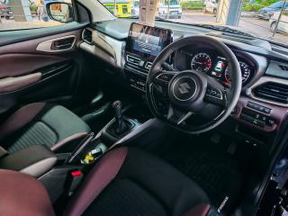 Suzuki Fronx 1.5 GLX manual