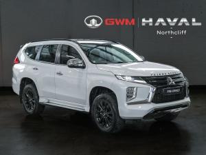 Mitsubishi Pajero Sport 2.4DI-D 4x4 Shogun Ltd Edition - Image 1