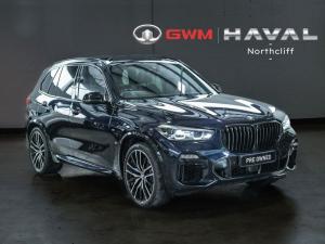 BMW X5 M50d - Image 1