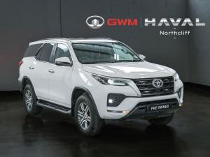 Toyota Fortuner 2.4GD-6 auto - Image 1