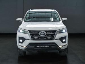 Toyota Fortuner 2.4GD-6 auto - Image 3