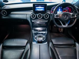 Mercedes-Benz C-Class C200 AMG Line auto - Image 11