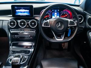 Mercedes-Benz C-Class C200 AMG Line auto - Image 12