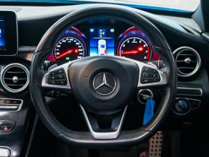 Mercedes-Benz C-Class C200 AMG Line auto - Image 14