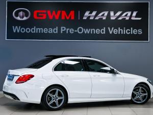 Mercedes-Benz C-Class C200 AMG Line auto - Image 17